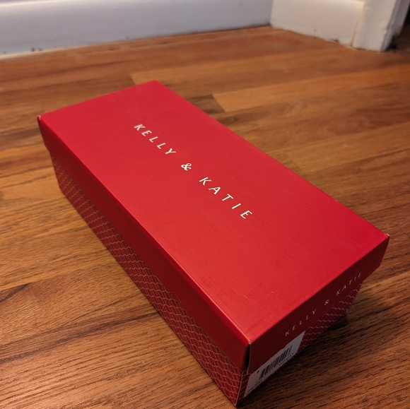 Kelly & Kate Ballet Flat Size 8 Tan and Black - Picture 3 of 4